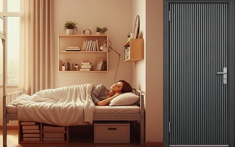 Hangi Malzeme Kapılar Ses Yalıtımı İçin Daha Etkilidir?