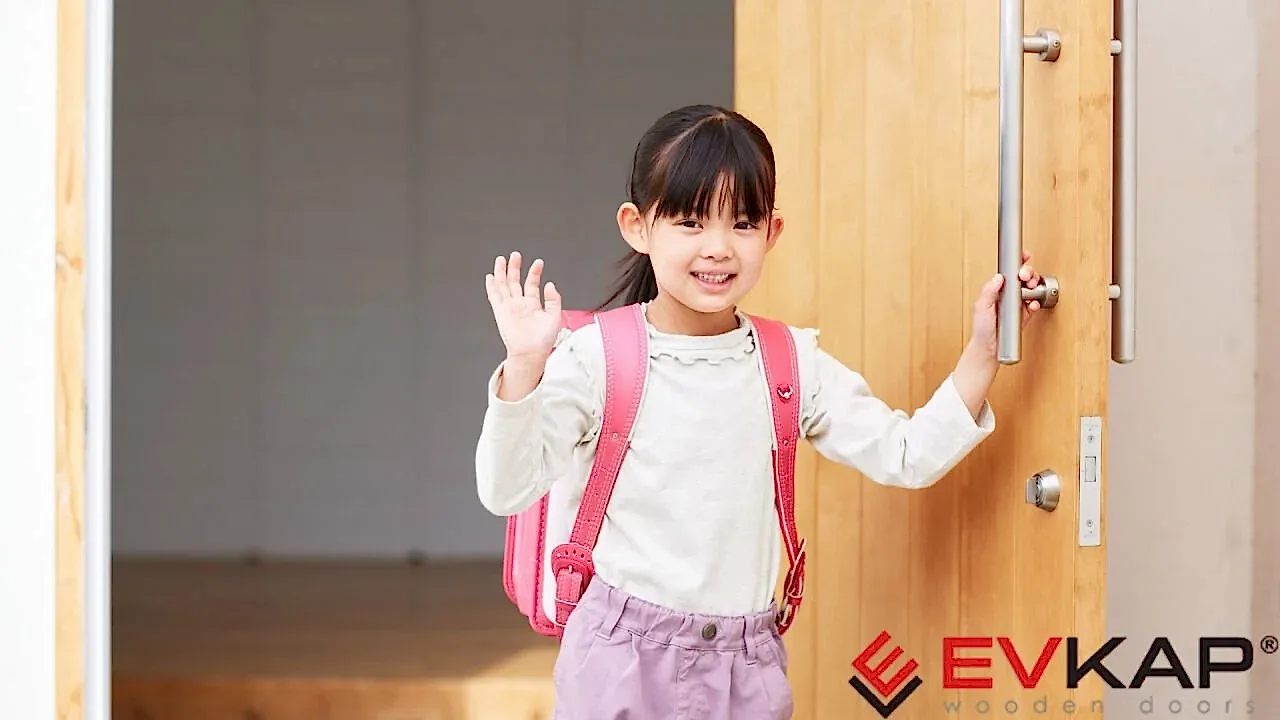 Yangına Dayanıklı Sınıf Kapıları: Okullarda ve Üniversitelerde Öğrencileri Koruyun