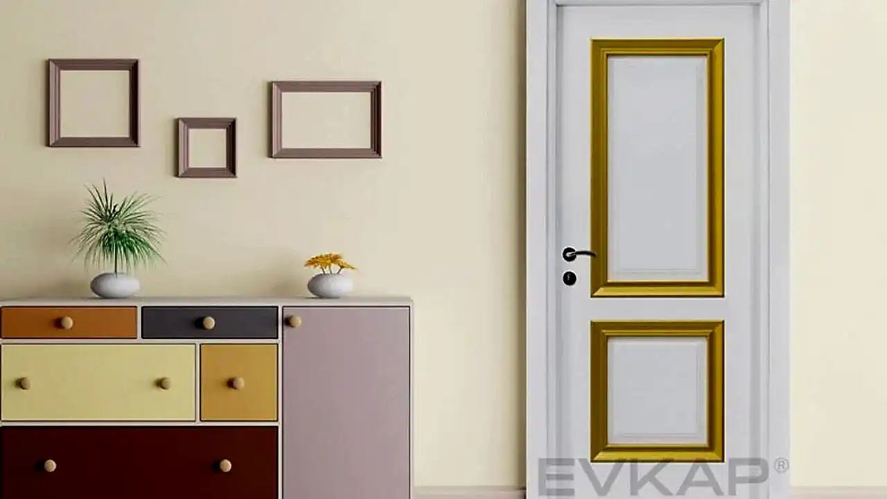 Ekonomik PVC Kapı Seçimi