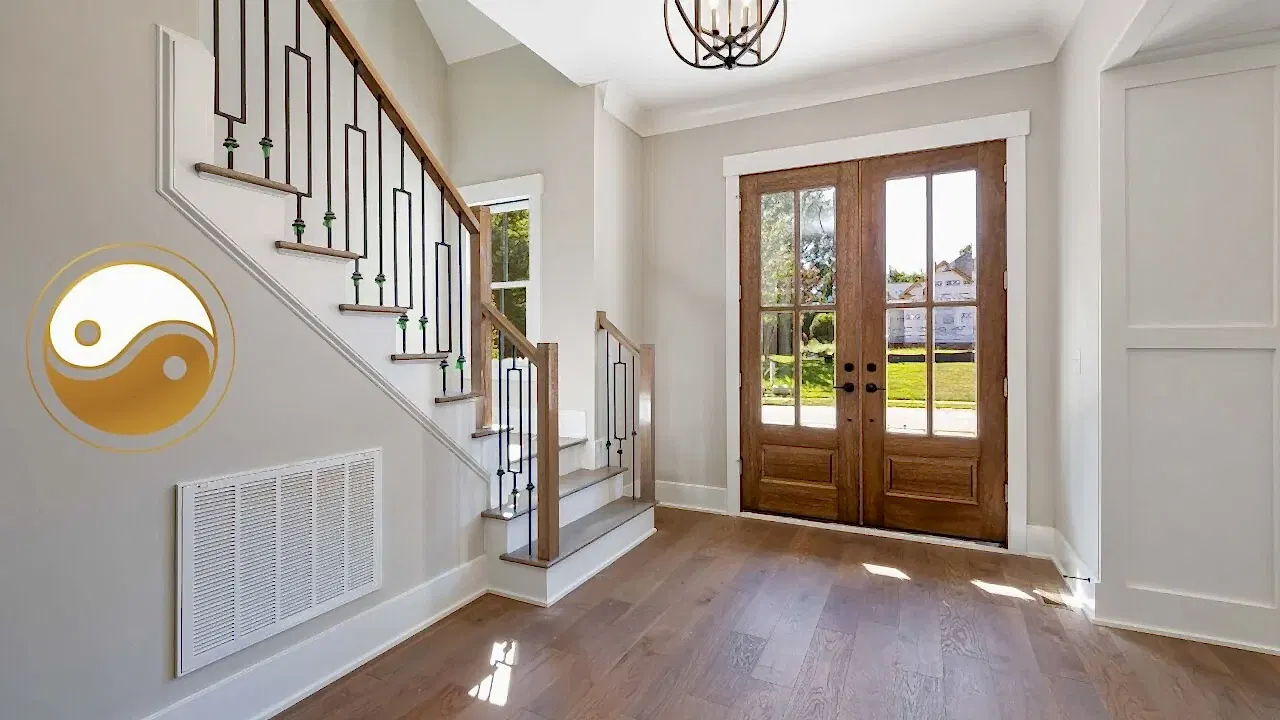 PVC Kapılarla Feng Shui Uyumu