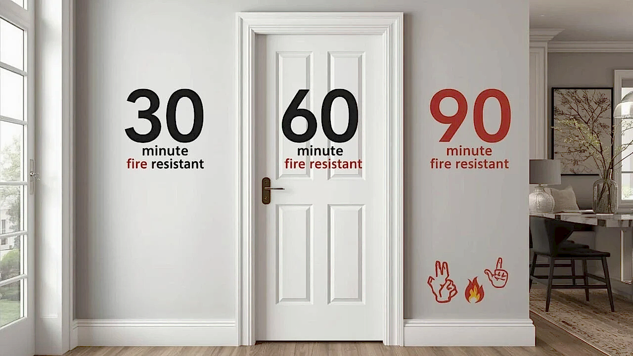 Lake Kapı Yangına Dayanır mı?