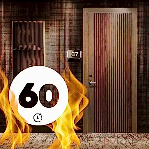 60 dk Yangına Dayanıklı Kapı