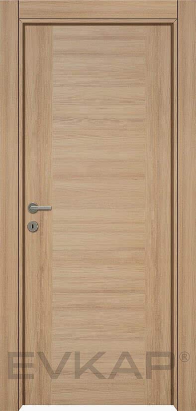 210 Yeni Meşe Melamin Kapı