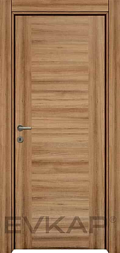 211 Patina Meşe Melamin Kapı