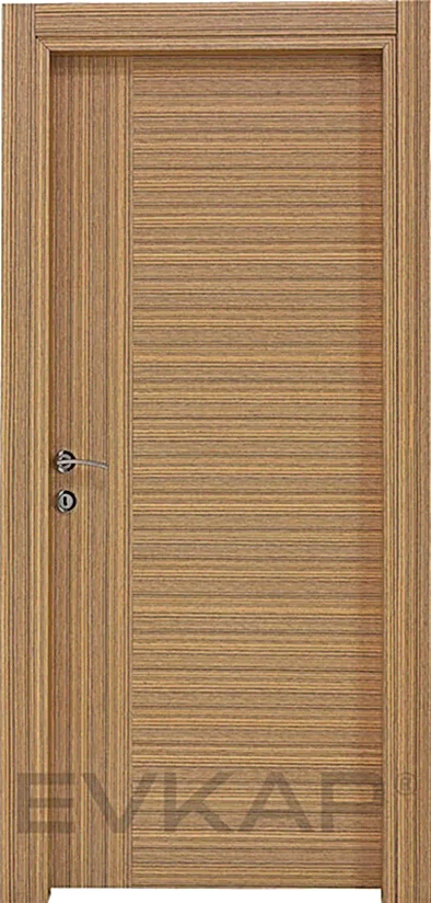K-07 Zeytin Ahşap İç Oda Kapısı