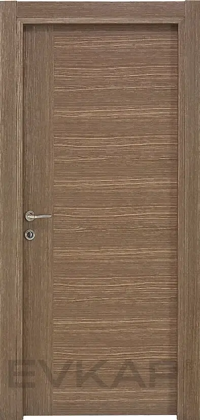 K-08 Ceviz Ahşap İç Oda Kapısı