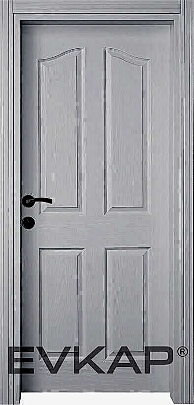 ZIGANA-P19 Amerikan Panel Kapı