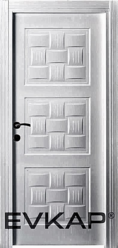 ILGAZ-P03 Amerikan Panel Kapı