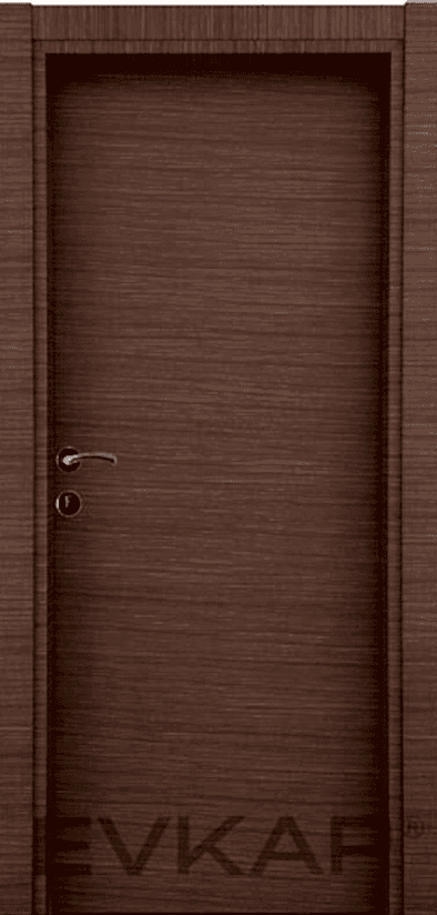 PVC-162 Yatay Alpi Ceviz Pvc Kapı