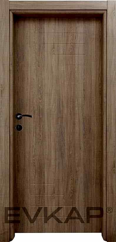 PVC-163 Santana Pvc Kapı