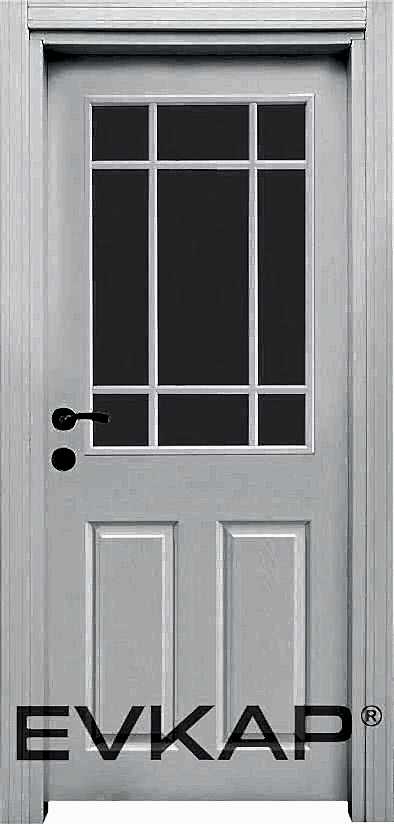 TOROS-P12 Amerikan Panel Kapı