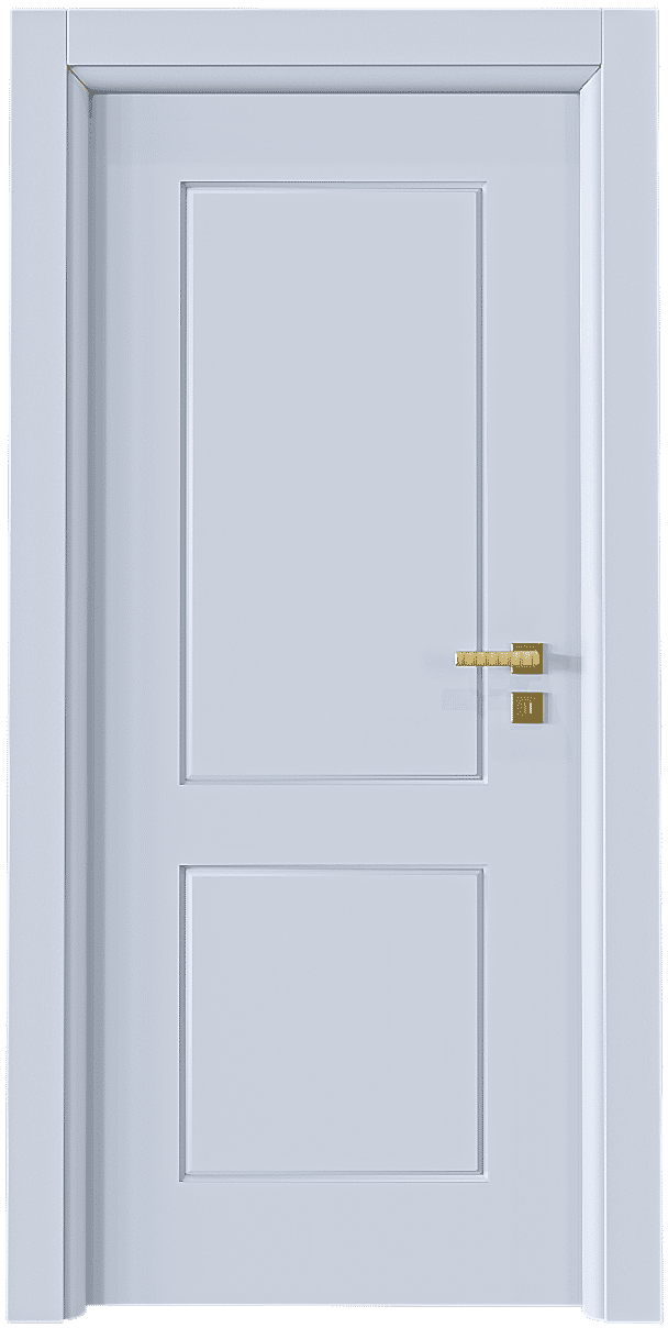 PVC-174 Sanat Gri Kapı