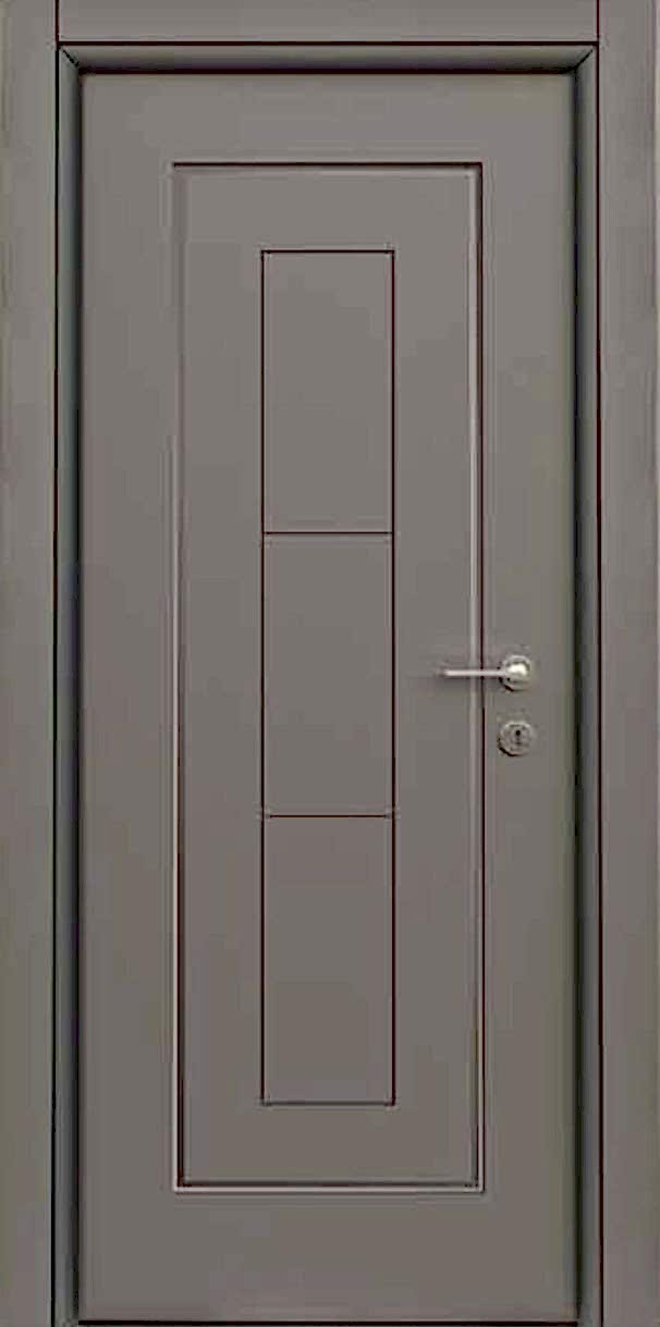 PVC-103 Antrasit Kapı