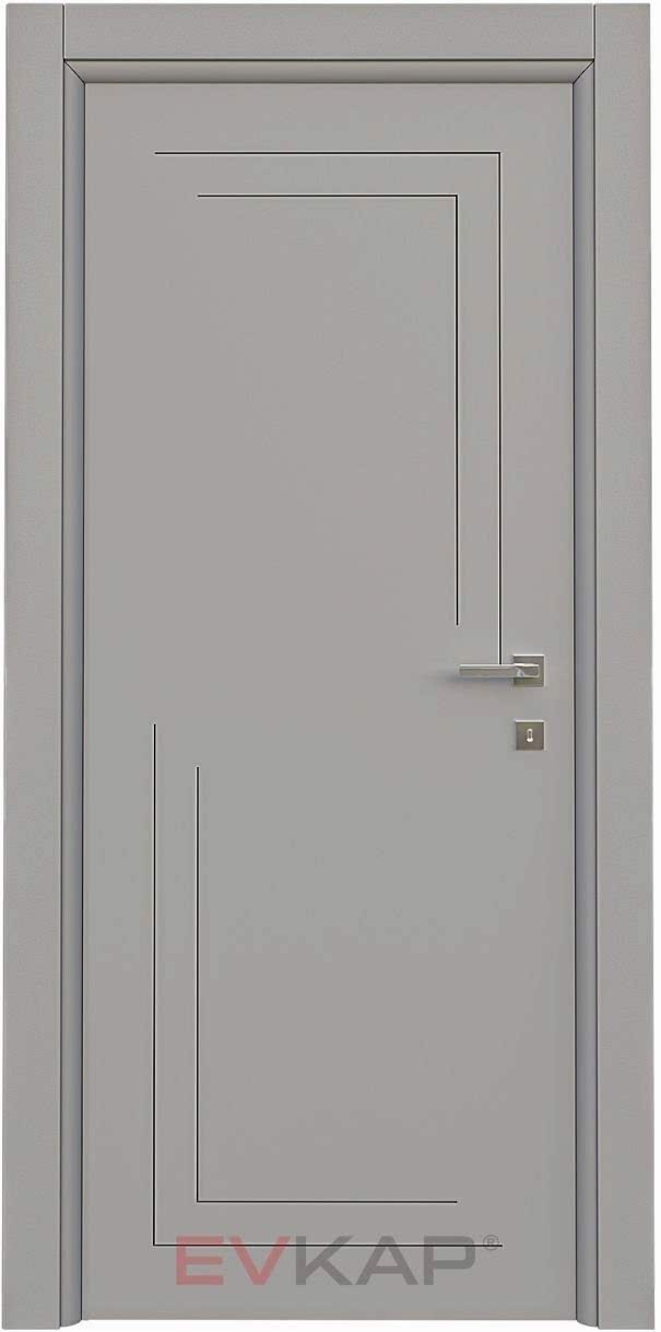 PVC-181 Sanat Gri Desen